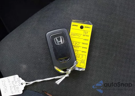 2015 Honda Cr-V Ex z USA, uszkodzony, nr VIN 2HKRM4H53FH652805